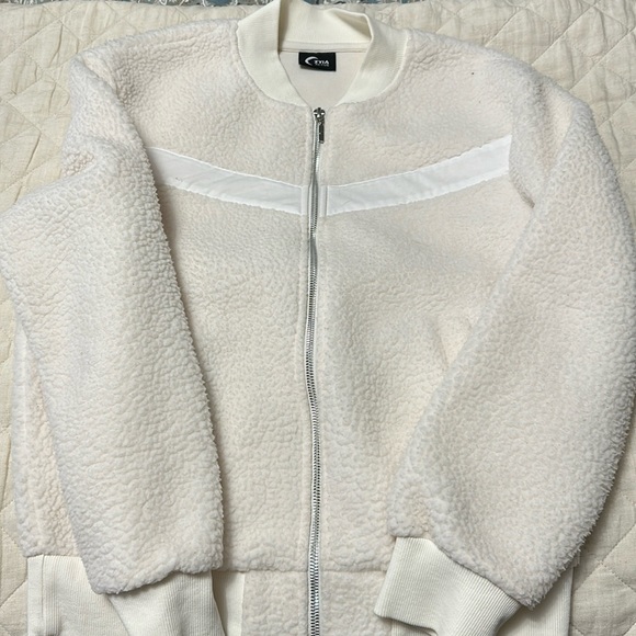 ZYIA Jackets & Blazers - Size S Zyia fleece jacket